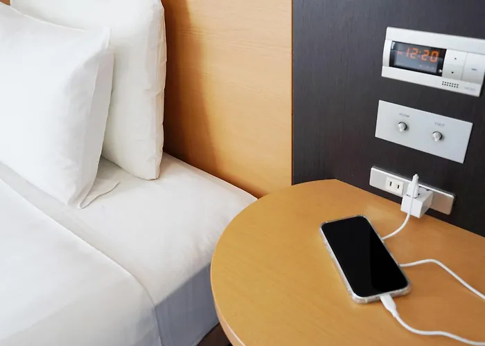 Comfort Hotel Kurosaki